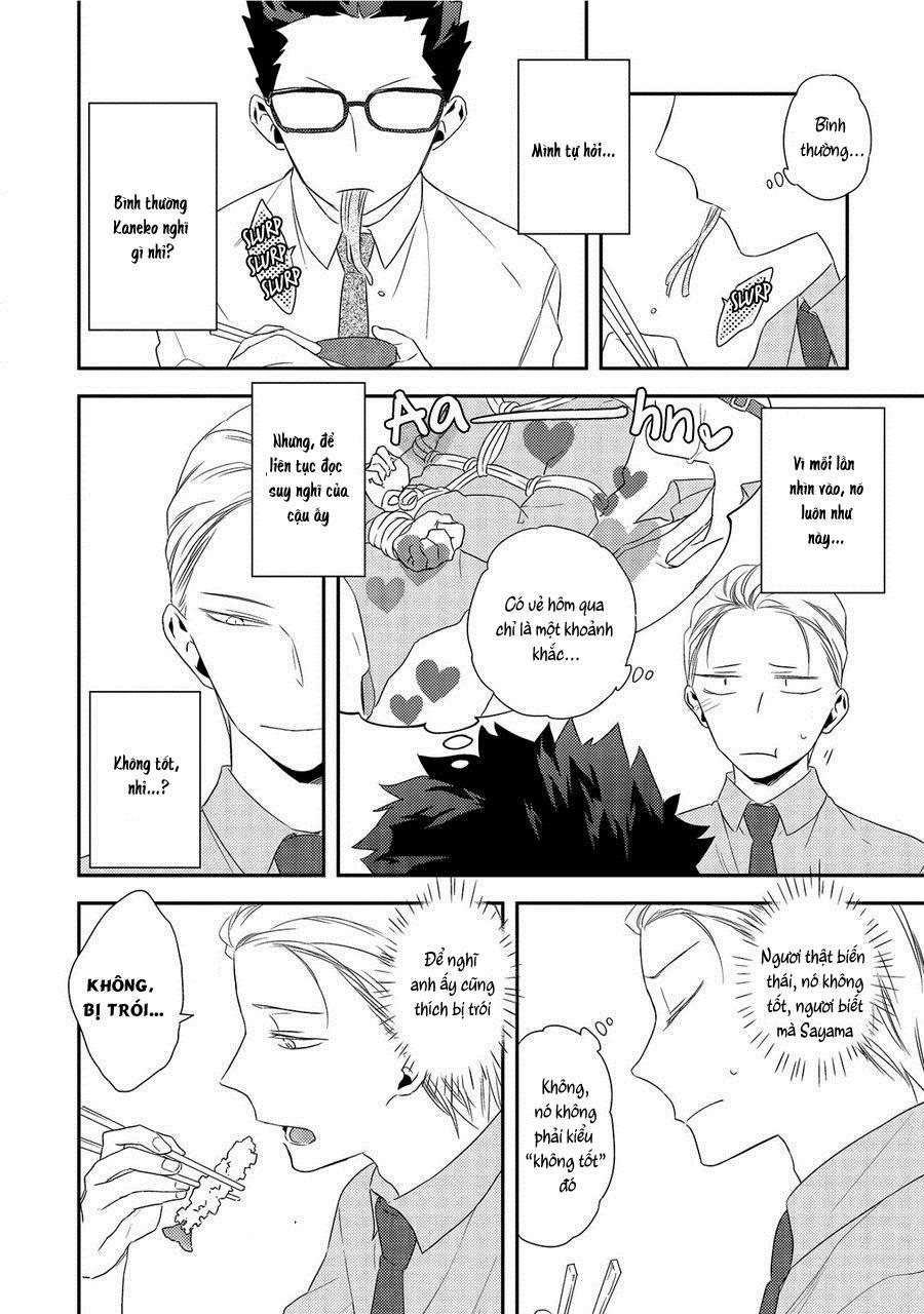 Ore no Buka ga Eroi Mousou wo Yamete 2 trang 5