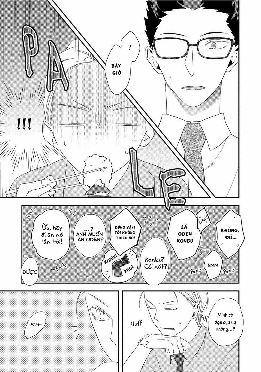 Ore no Buka ga Eroi Mousou wo Yamete 2 trang 6