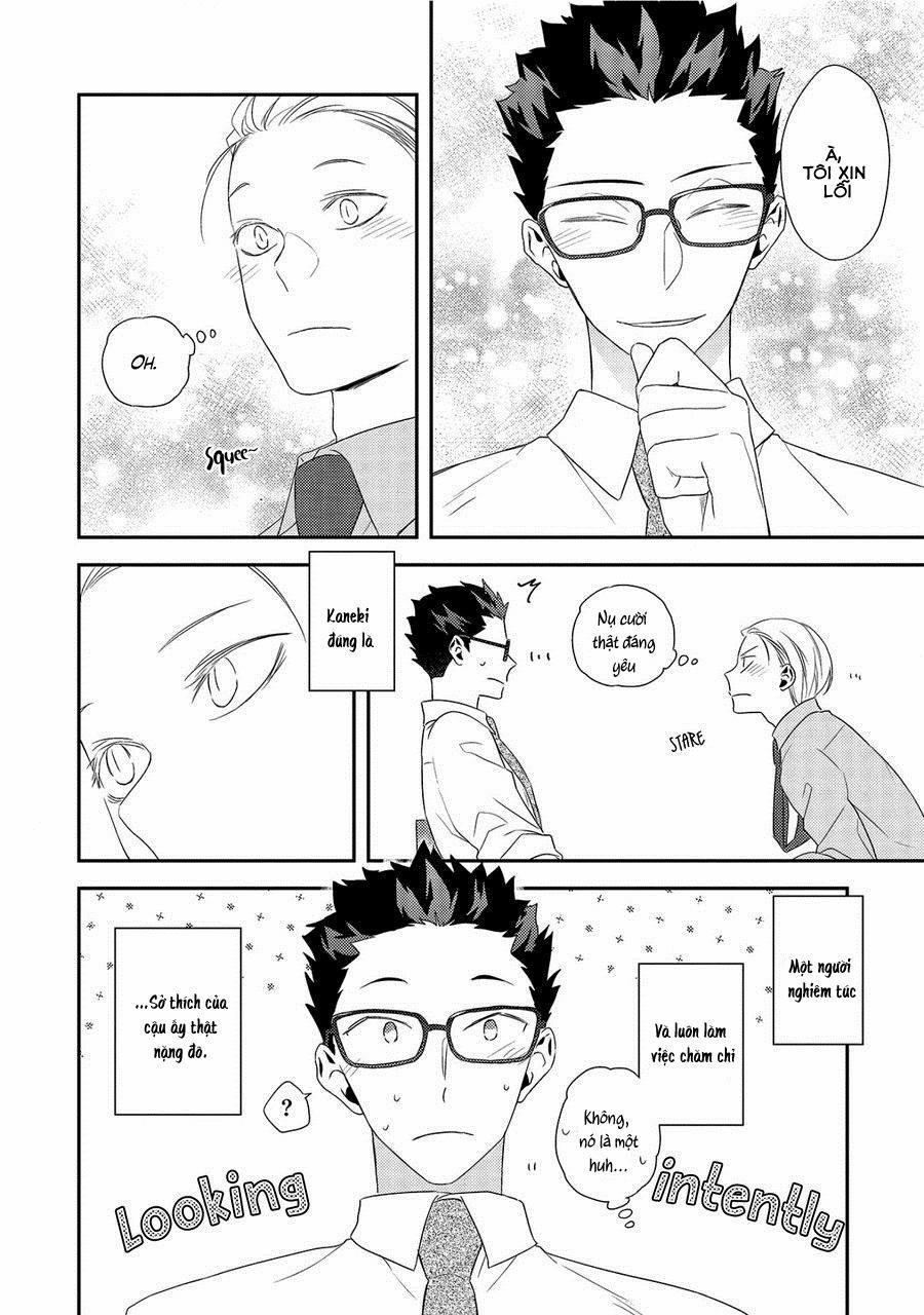 Ore no Buka ga Eroi Mousou wo Yamete 2 trang 7