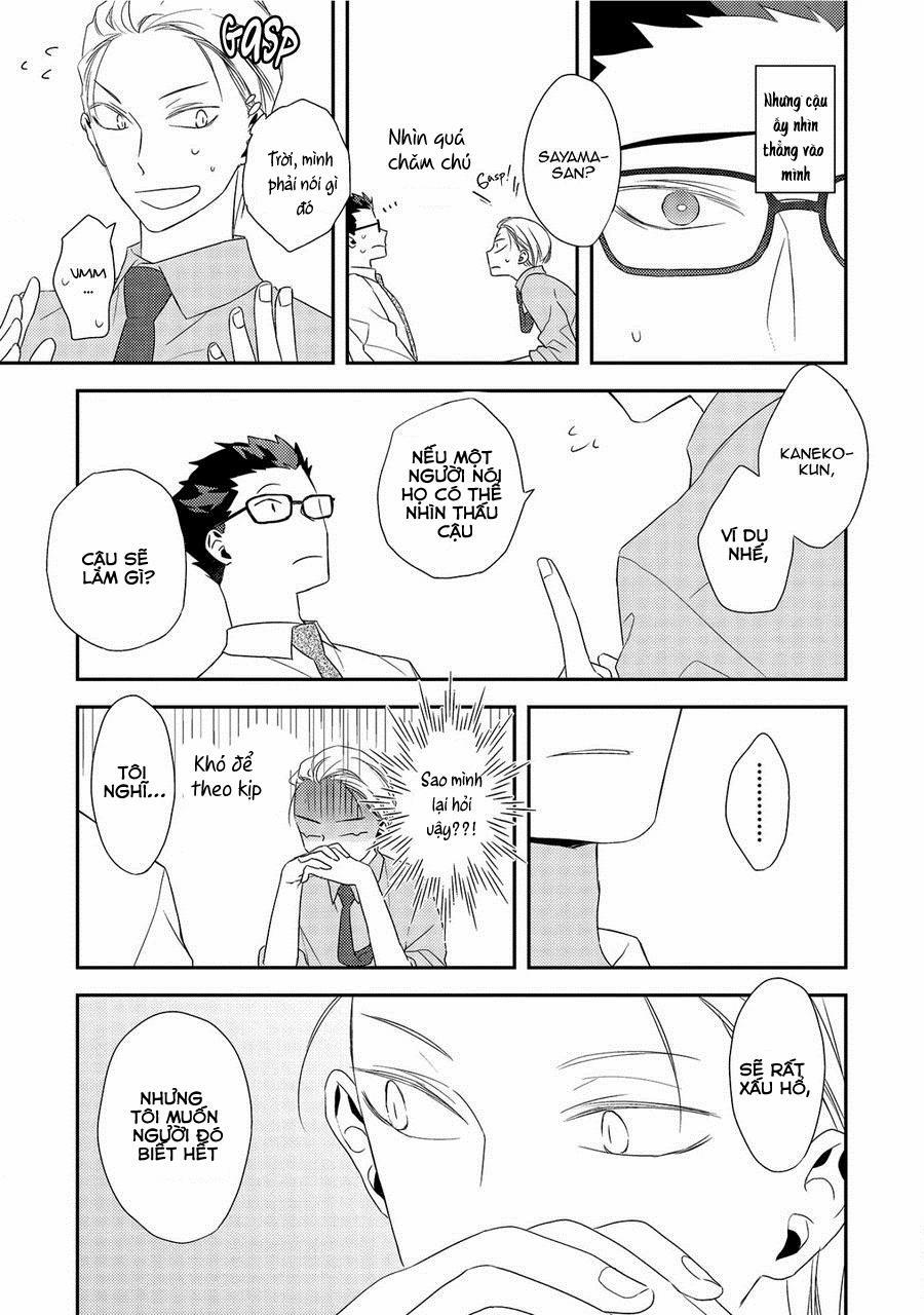 Ore no Buka ga Eroi Mousou wo Yamete 2 trang 8