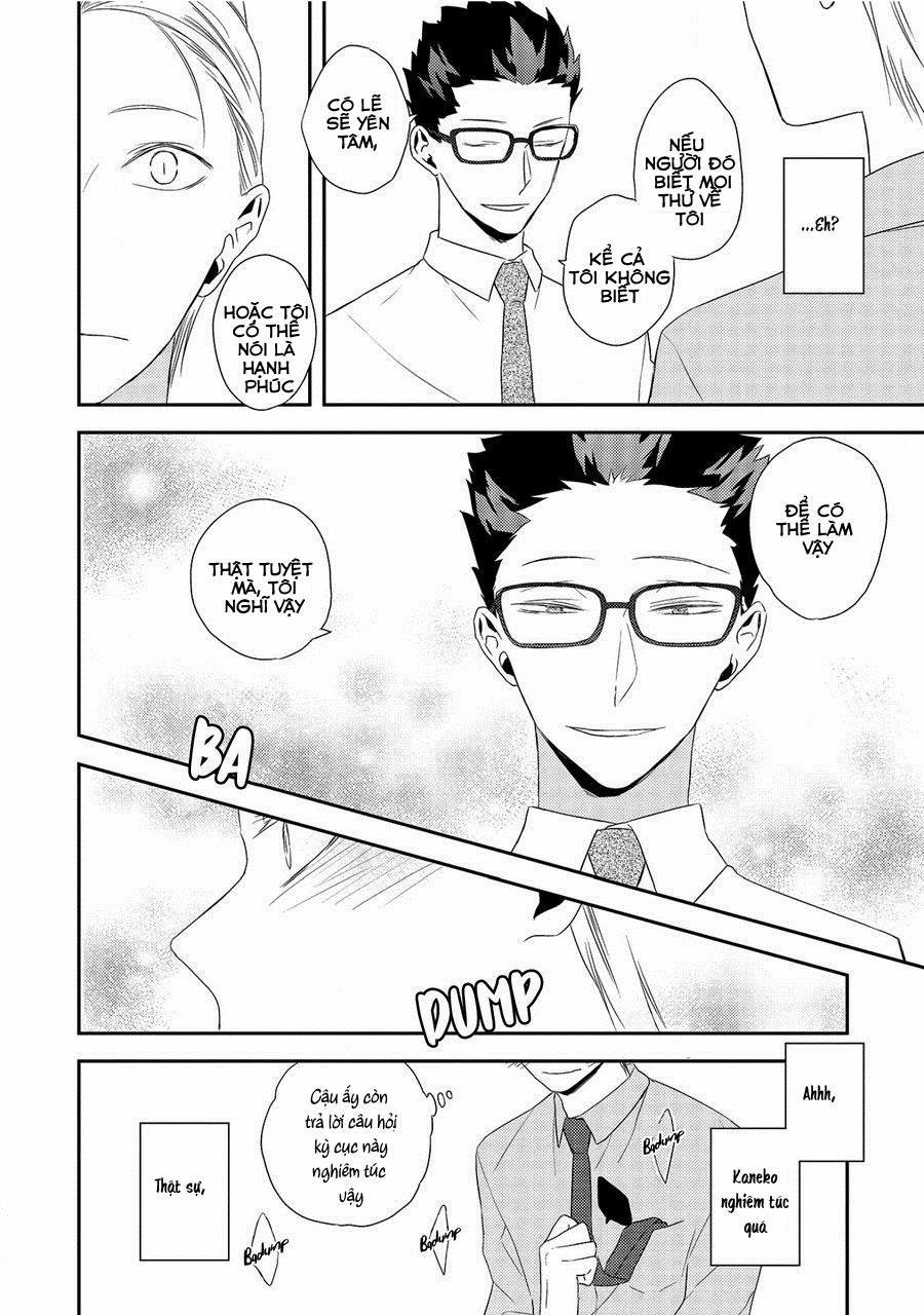 Ore no Buka ga Eroi Mousou wo Yamete 2 trang 9