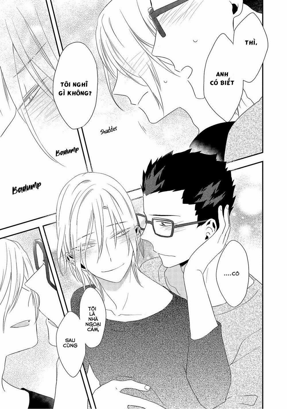 Ore no Buka ga Eroi Mousou wo Yamete 3 trang 16