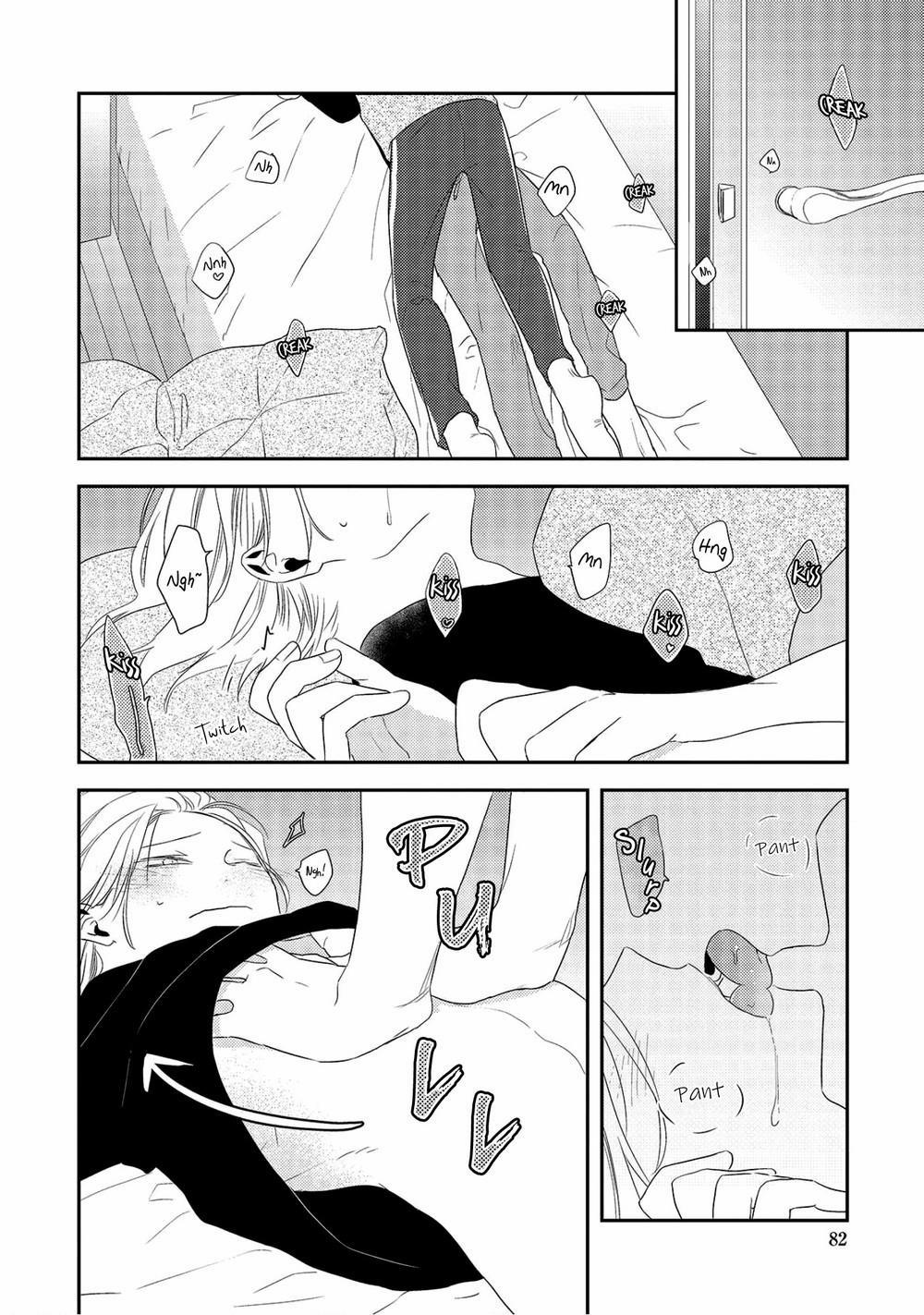 Ore no Buka ga Eroi Mousou wo Yamete 3 trang 17