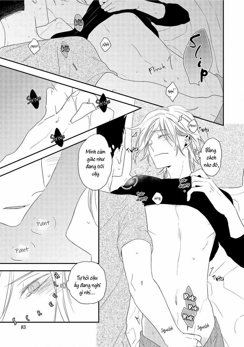 Ore no Buka ga Eroi Mousou wo Yamete 3 trang 18