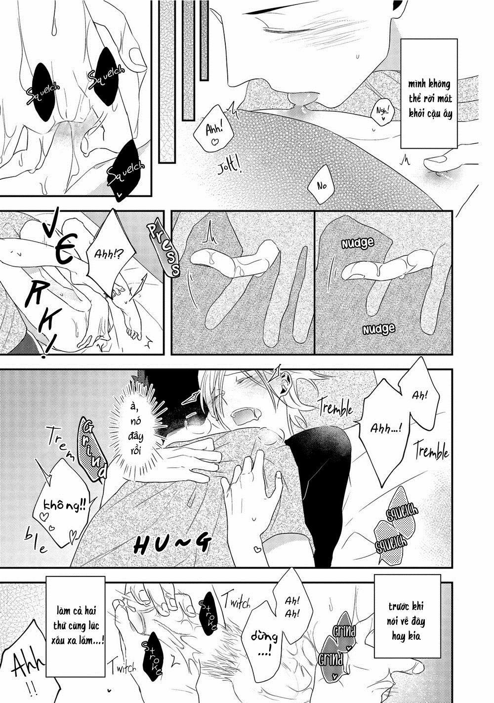 Ore no Buka ga Eroi Mousou wo Yamete 3 trang 20