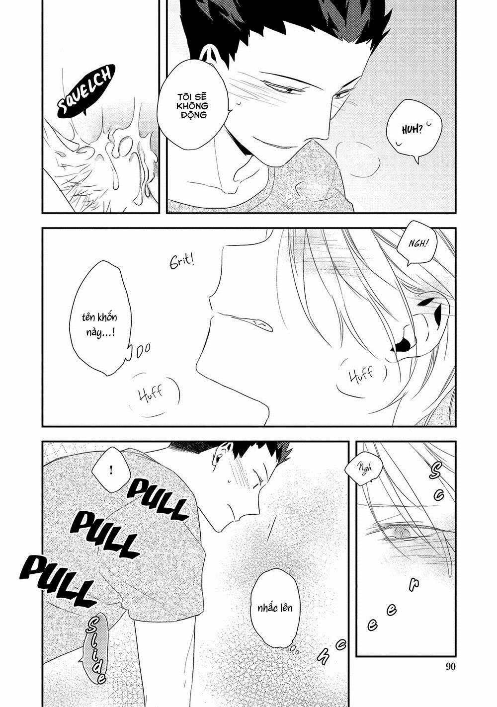 Ore no Buka ga Eroi Mousou wo Yamete 3 trang 25