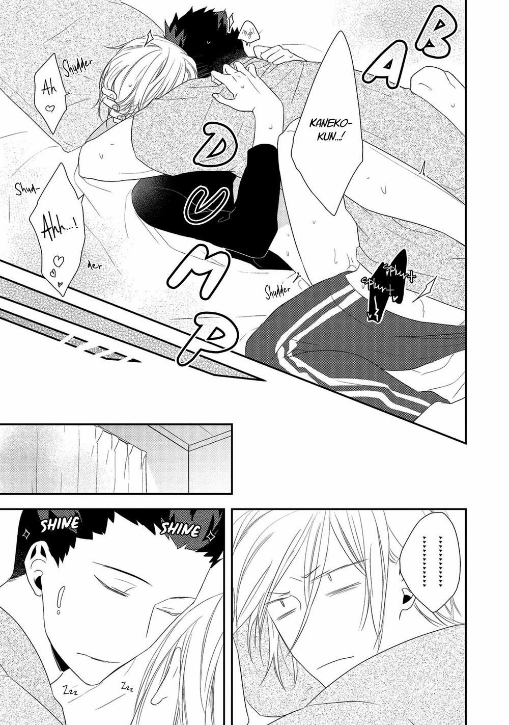 Ore no Buka ga Eroi Mousou wo Yamete 3 trang 28