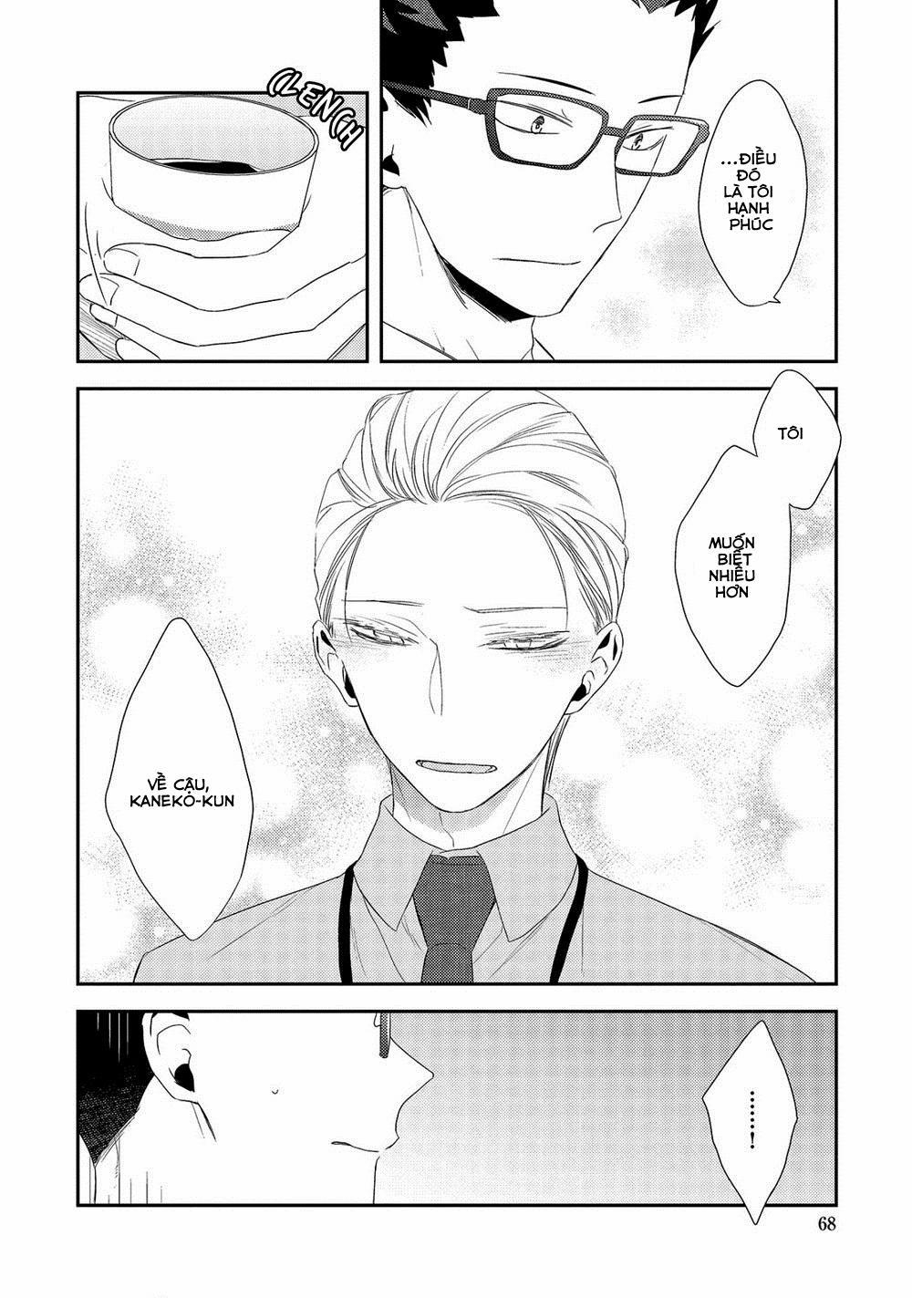 Ore no Buka ga Eroi Mousou wo Yamete 3 trang 3