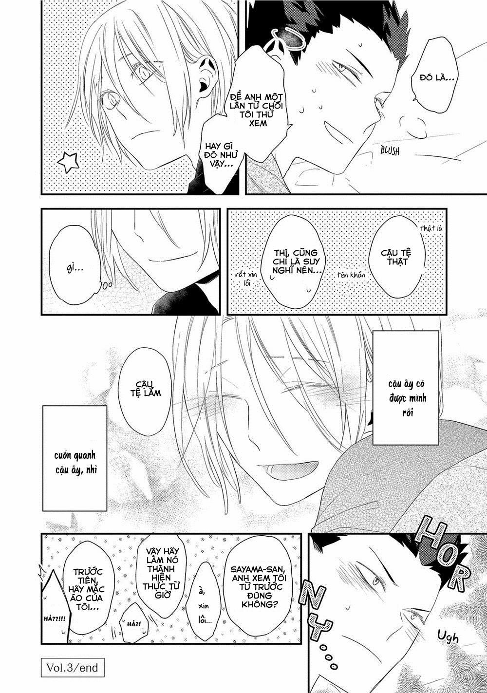 Ore no Buka ga Eroi Mousou wo Yamete 3 trang 31