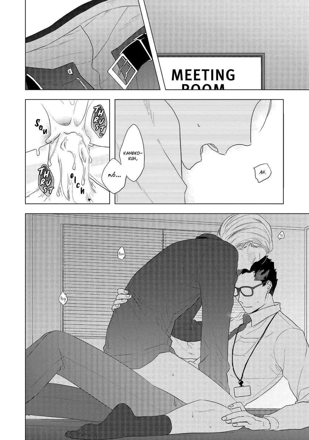 Ore no Buka ga Eroi Mousou wo Yamete 3 trang 33