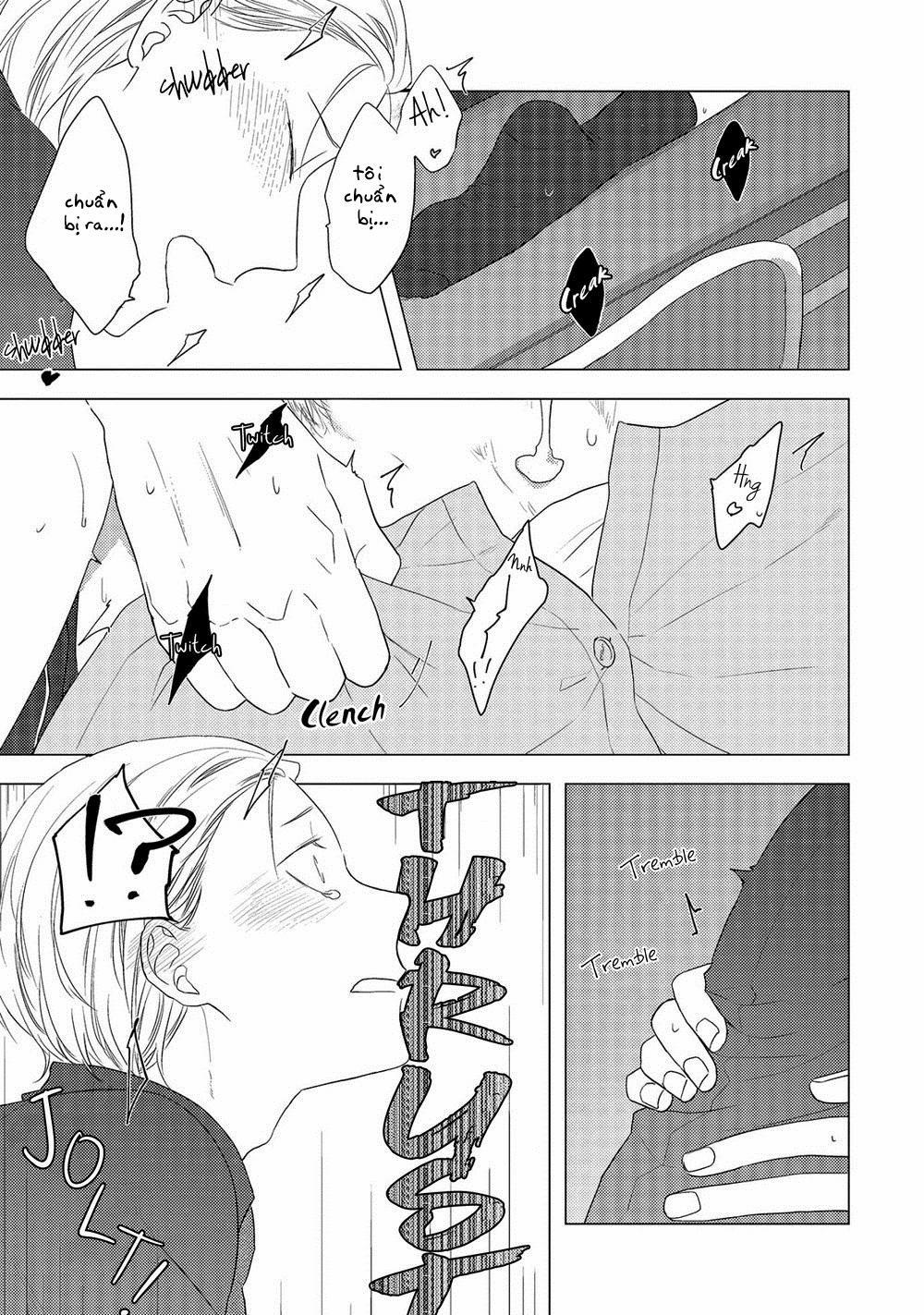 Ore no Buka ga Eroi Mousou wo Yamete 3 trang 34