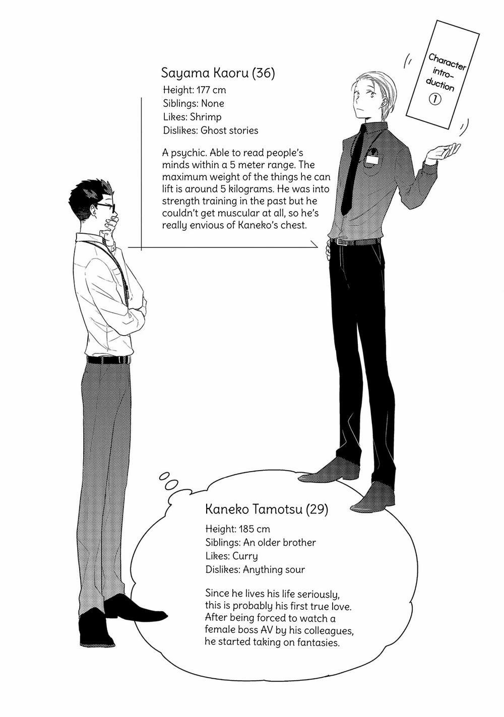 Ore no Buka ga Eroi Mousou wo Yamete 3 trang 37