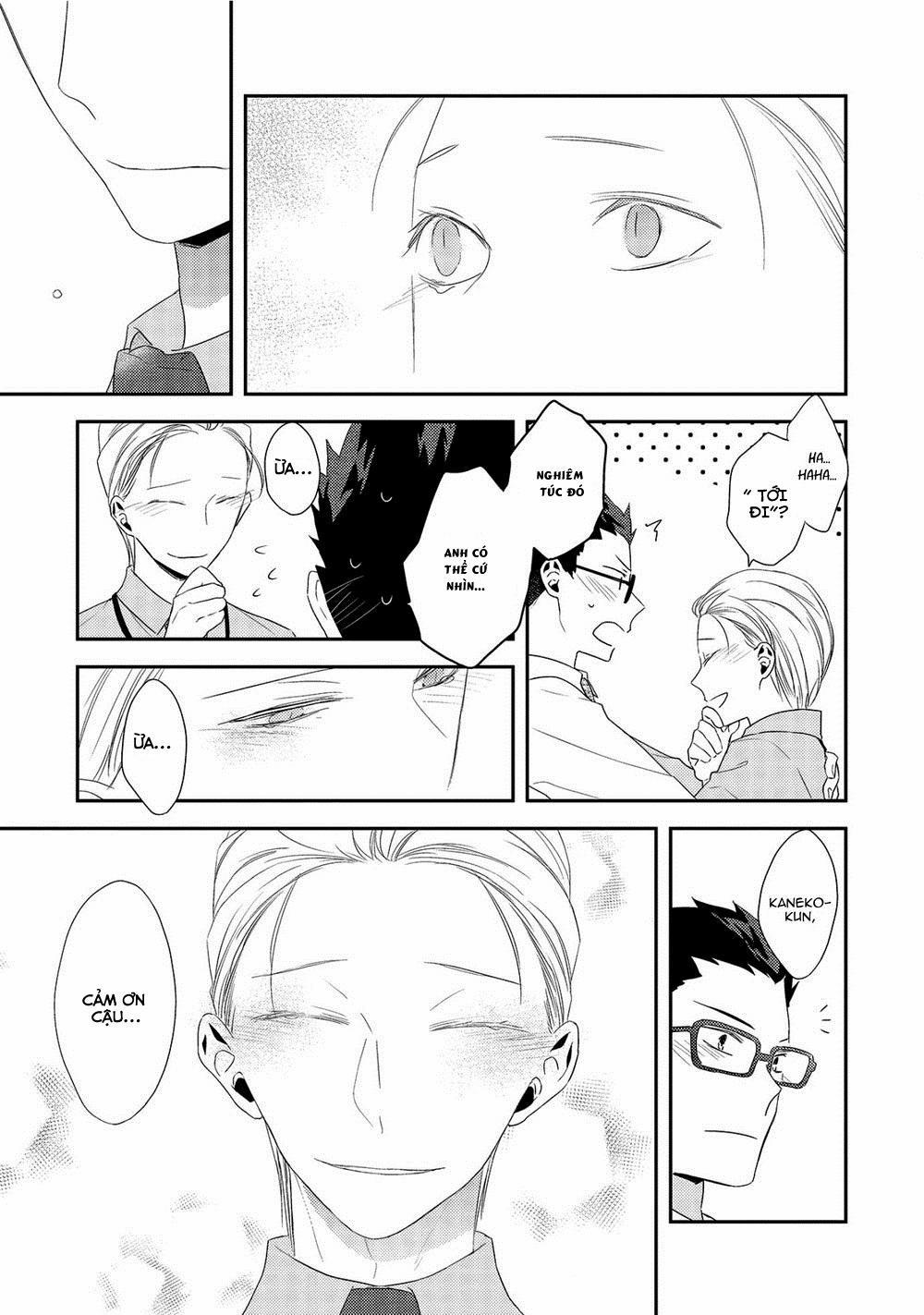 Ore no Buka ga Eroi Mousou wo Yamete 3 trang 6