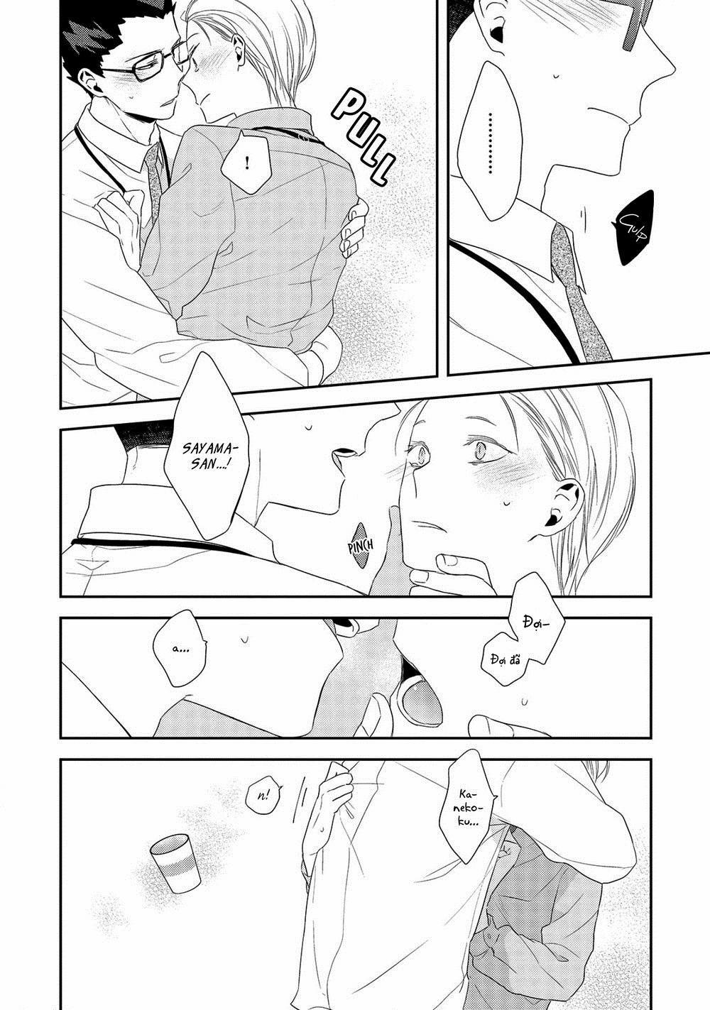 Ore no Buka ga Eroi Mousou wo Yamete 3 trang 7