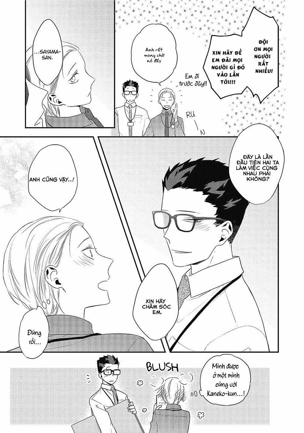 Ore no Buka ga Eroi Mousou wo Yamete 4 trang 10