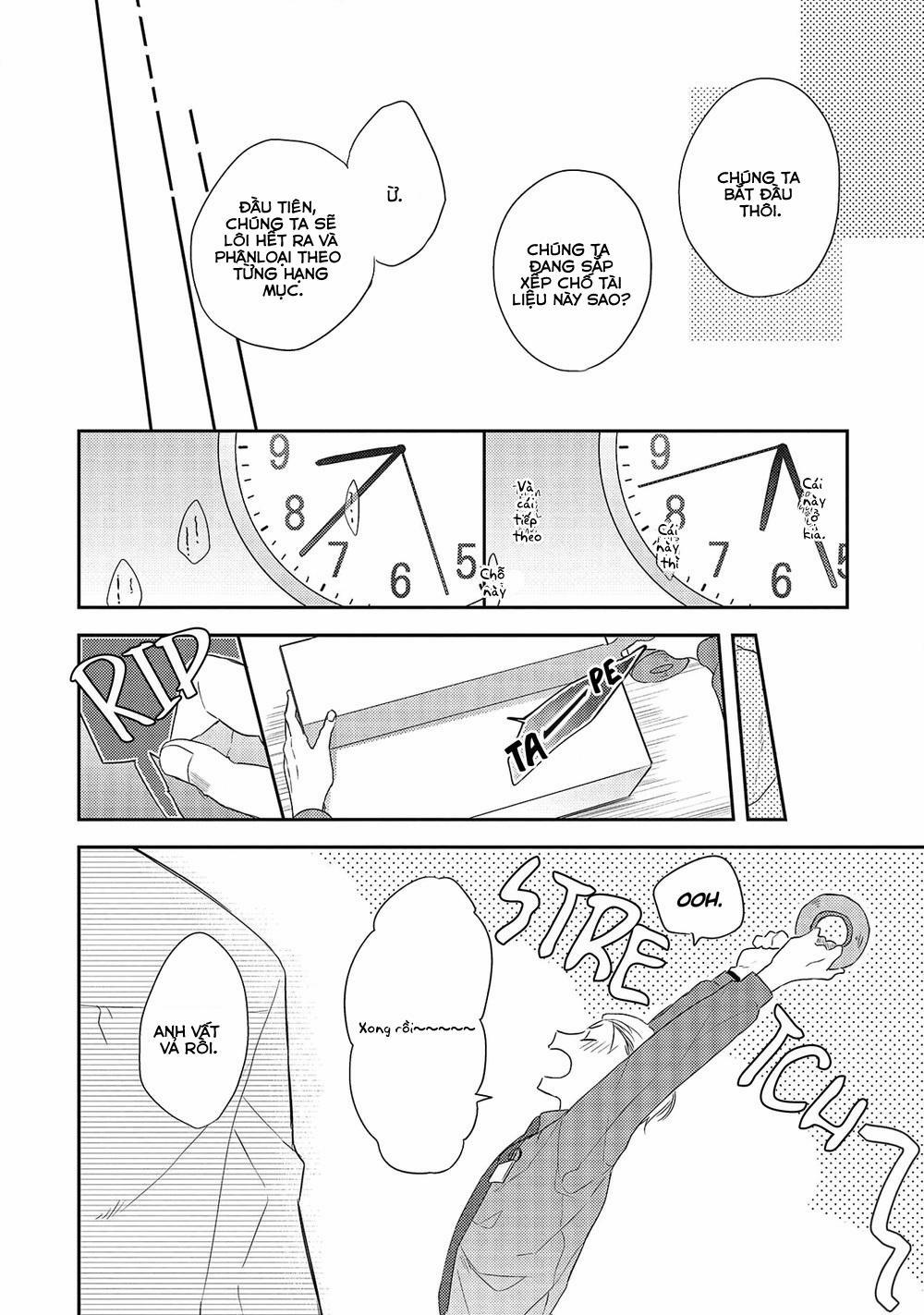 Ore no Buka ga Eroi Mousou wo Yamete 4 trang 11