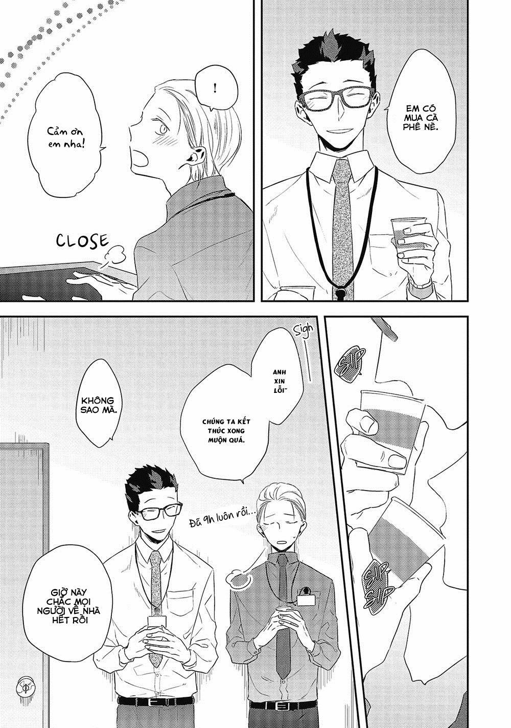 Ore no Buka ga Eroi Mousou wo Yamete 4 trang 12