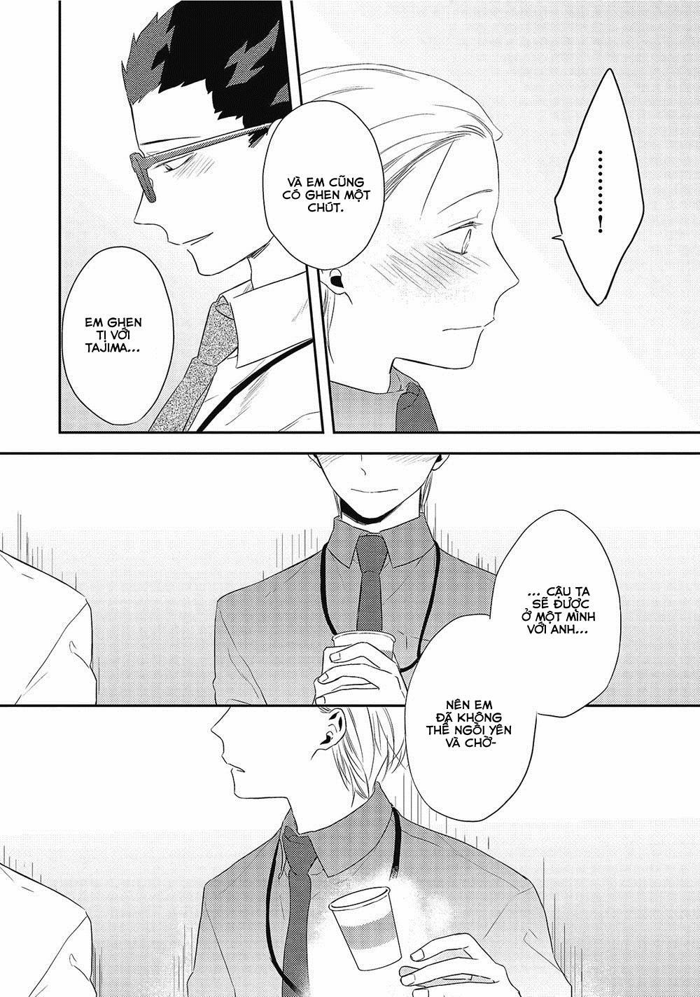 Ore no Buka ga Eroi Mousou wo Yamete 4 trang 15