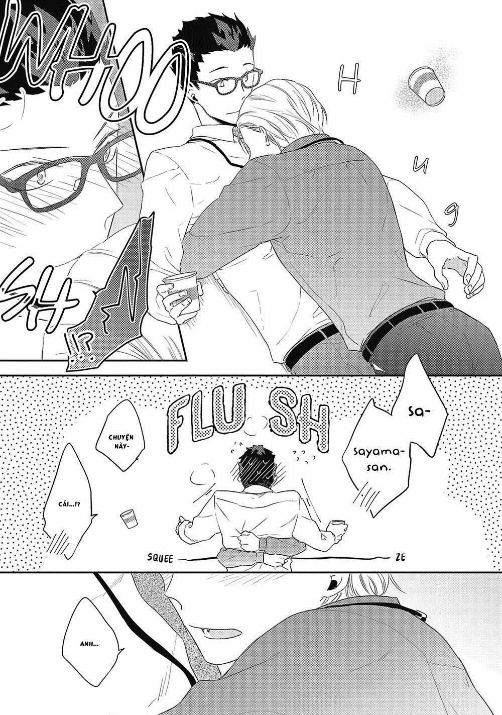 Ore no Buka ga Eroi Mousou wo Yamete 4 trang 16