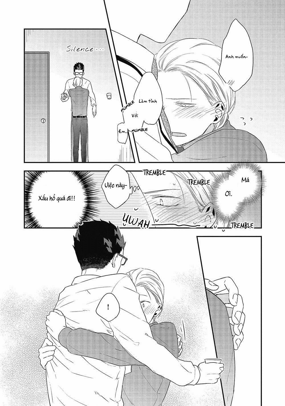 Ore no Buka ga Eroi Mousou wo Yamete 4 trang 17