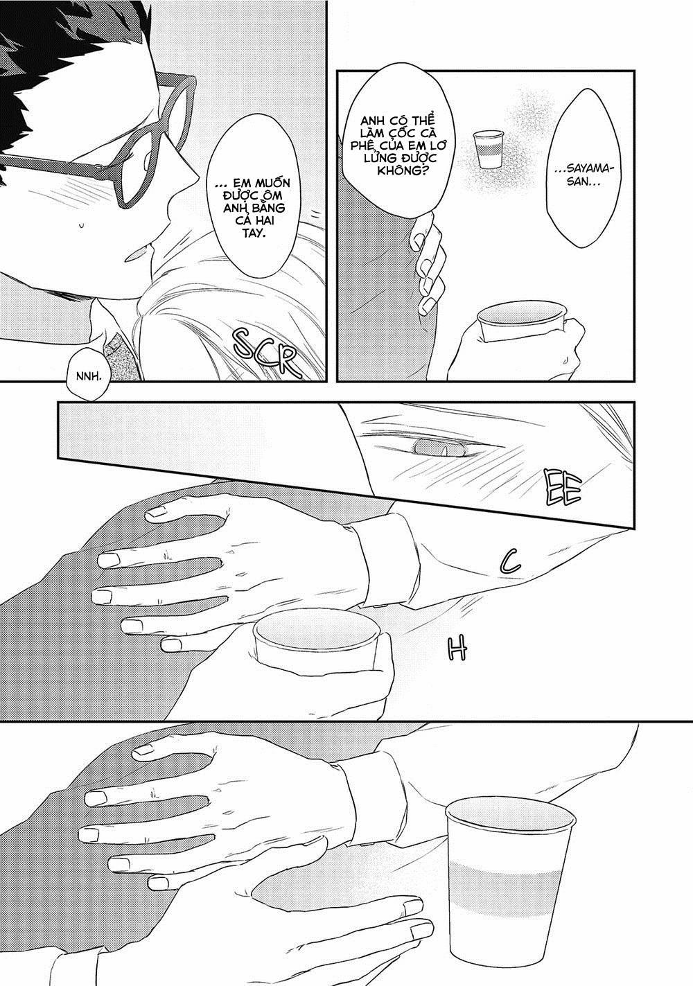 Ore no Buka ga Eroi Mousou wo Yamete 4 trang 18