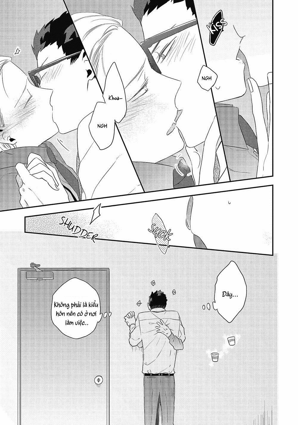 Ore no Buka ga Eroi Mousou wo Yamete 4 trang 20