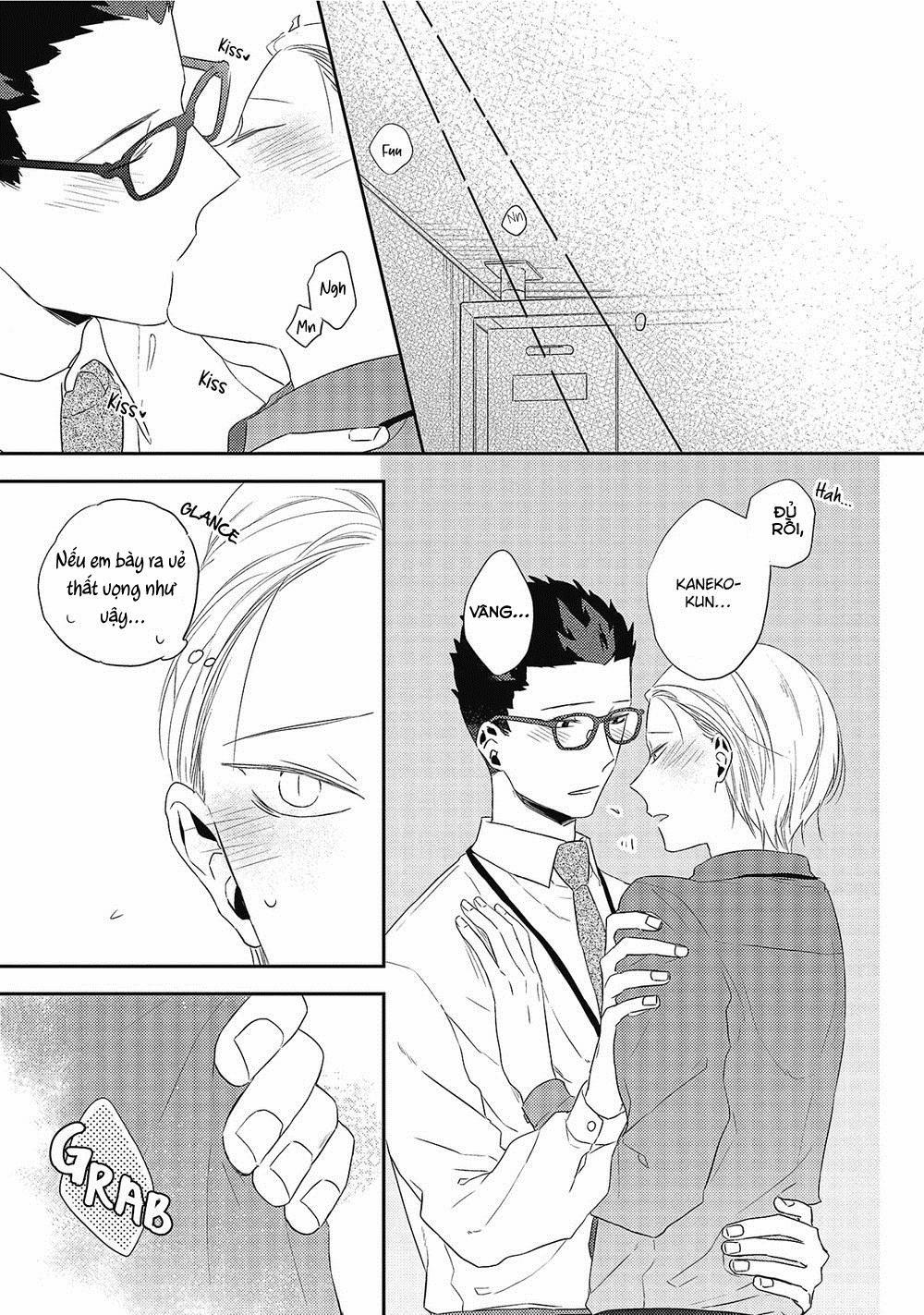 Ore no Buka ga Eroi Mousou wo Yamete 4 trang 28