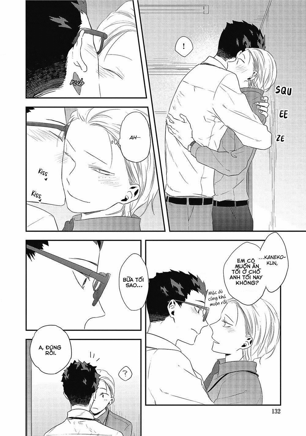 Ore no Buka ga Eroi Mousou wo Yamete 4 trang 29