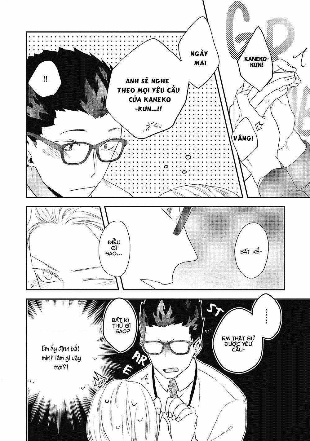 Ore no Buka ga Eroi Mousou wo Yamete 4 trang 31