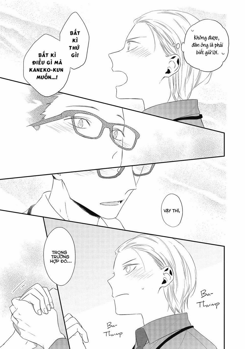 Ore no Buka ga Eroi Mousou wo Yamete 4 trang 32