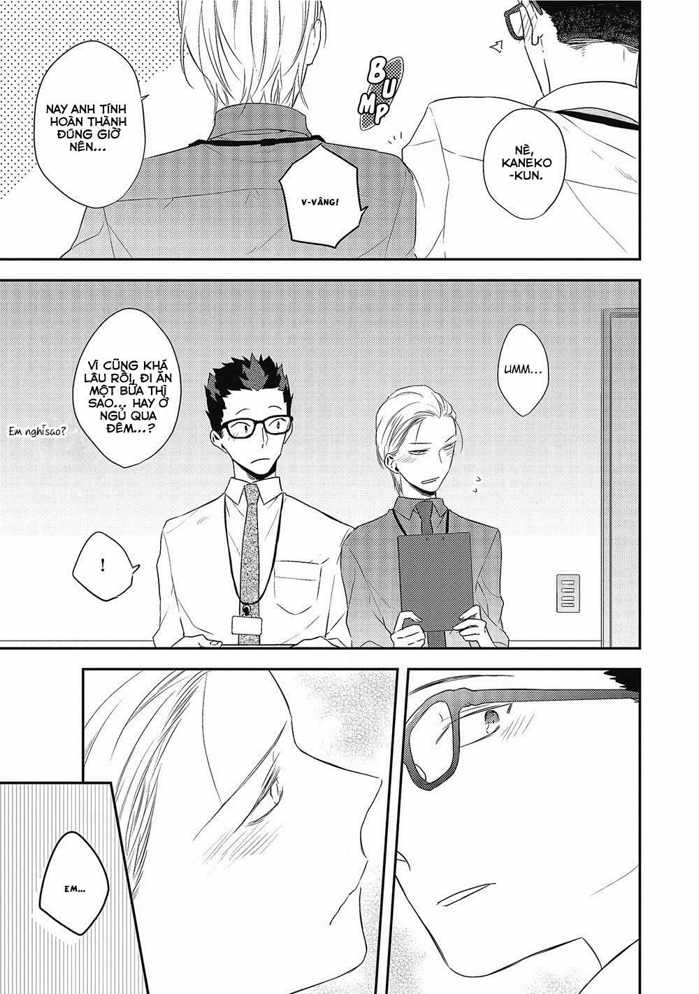 Ore no Buka ga Eroi Mousou wo Yamete 4 trang 4