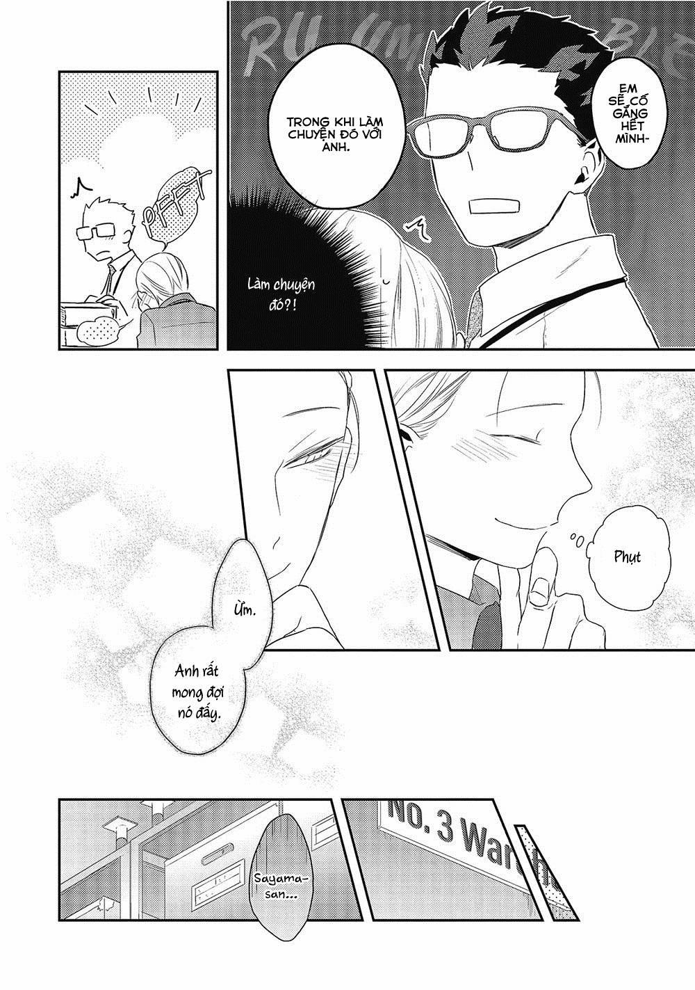 Ore no Buka ga Eroi Mousou wo Yamete 4 trang 5