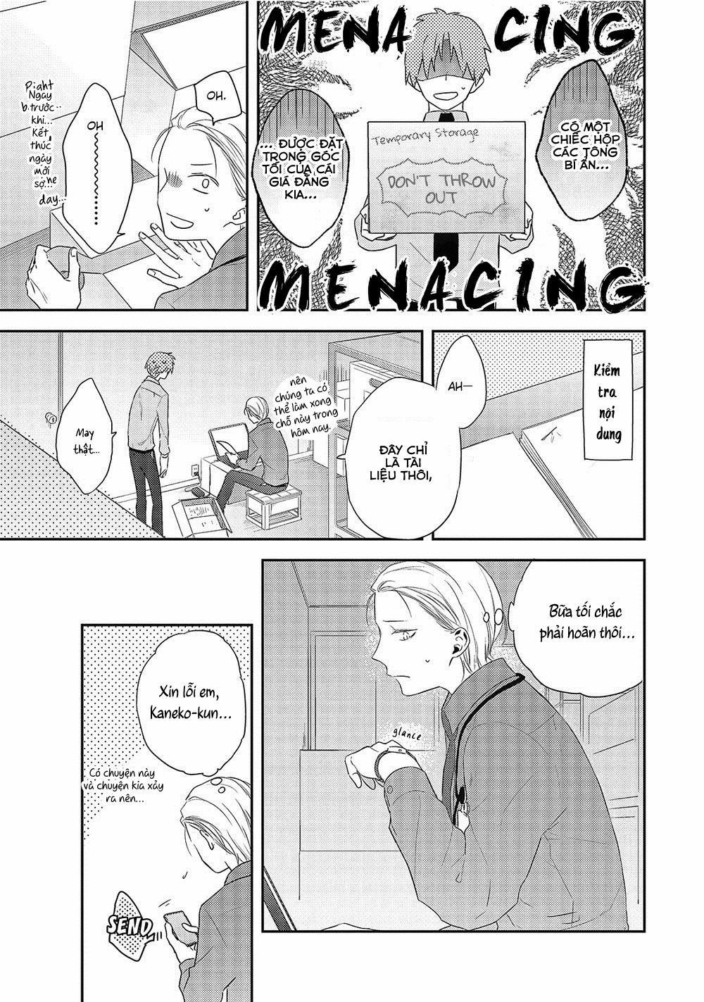 Ore no Buka ga Eroi Mousou wo Yamete 4 trang 6