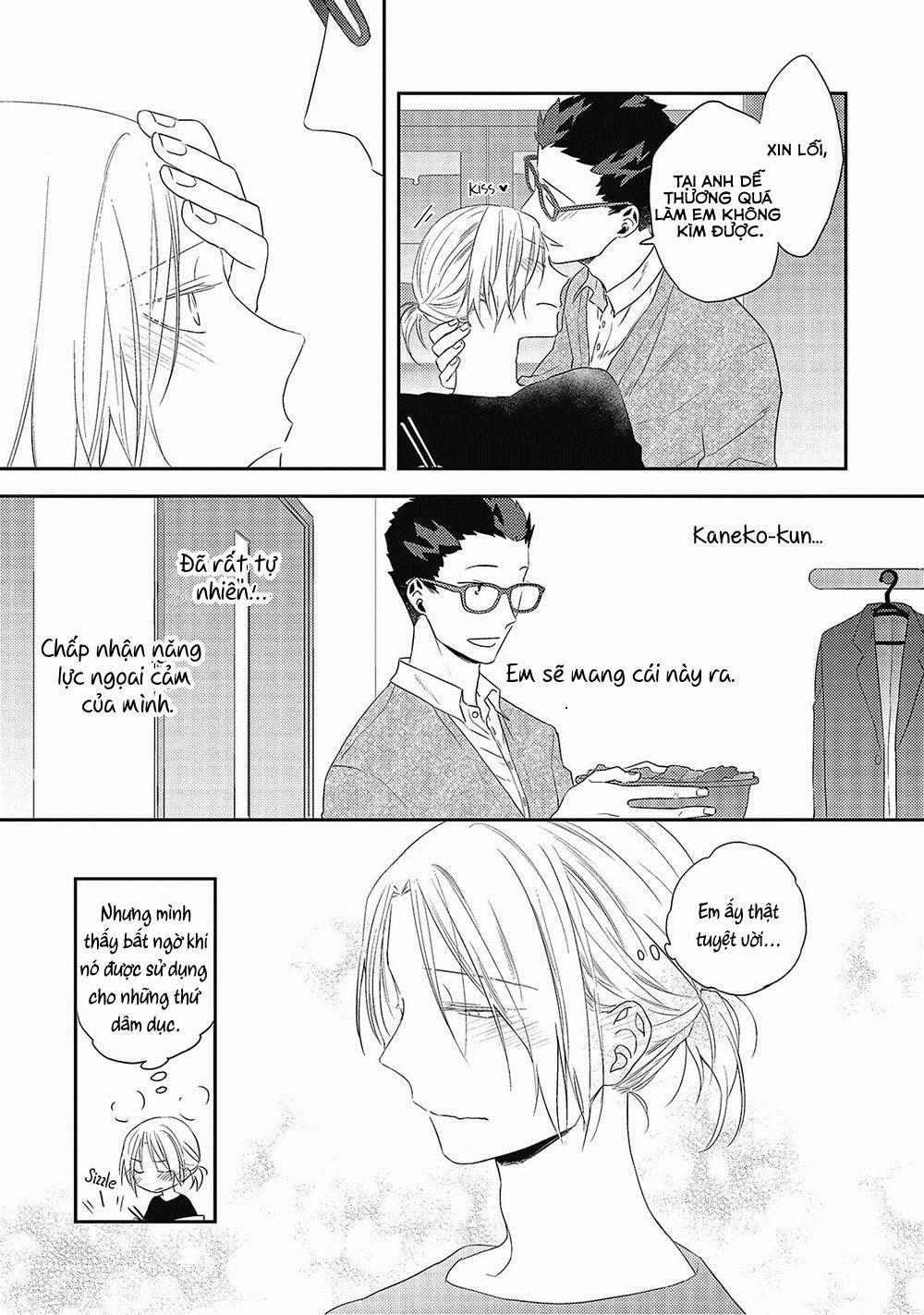 Ore no Buka ga Eroi Mousou wo Yamete 5 trang 13