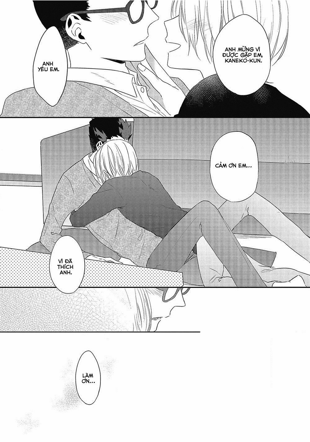 Ore no Buka ga Eroi Mousou wo Yamete 5 trang 19