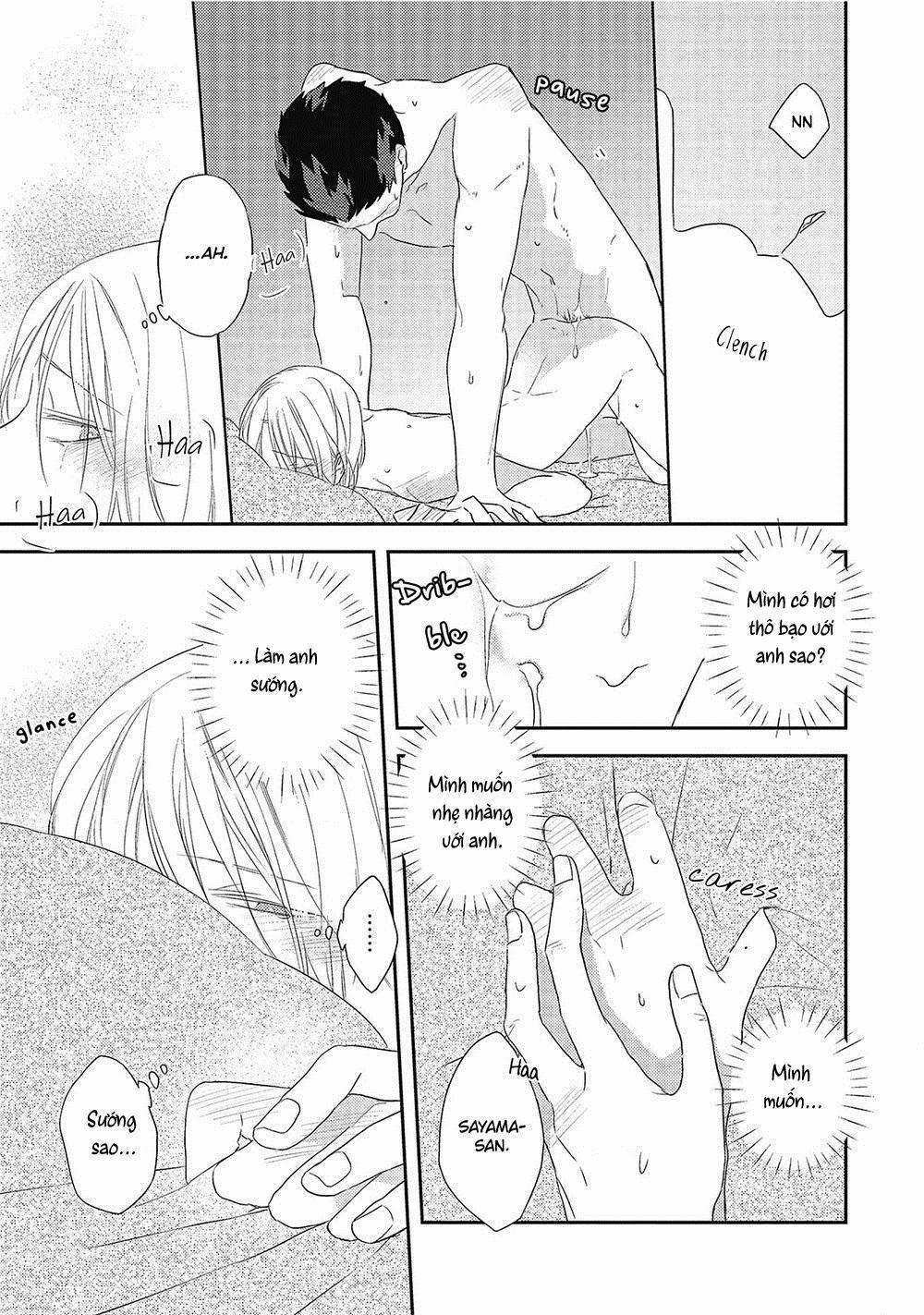 Ore no Buka ga Eroi Mousou wo Yamete 5 trang 23