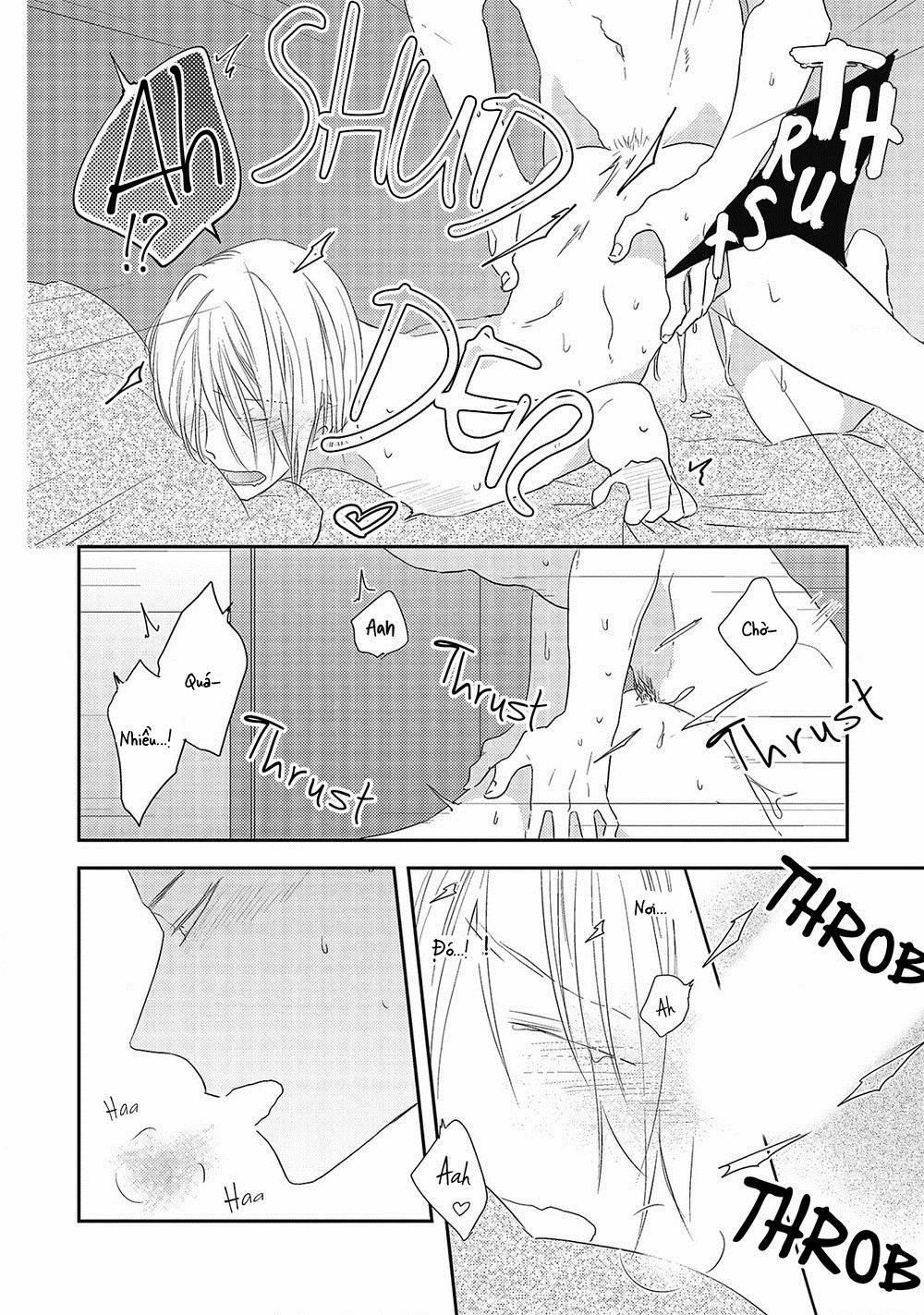 Ore no Buka ga Eroi Mousou wo Yamete 5 trang 26