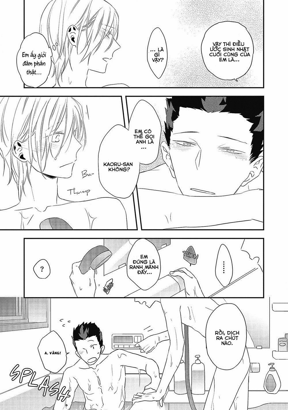 Ore no Buka ga Eroi Mousou wo Yamete 5 trang 29