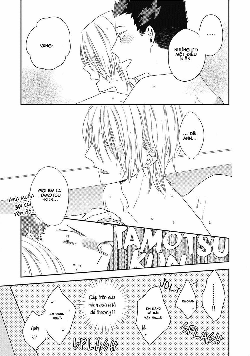 Ore no Buka ga Eroi Mousou wo Yamete 5 trang 31