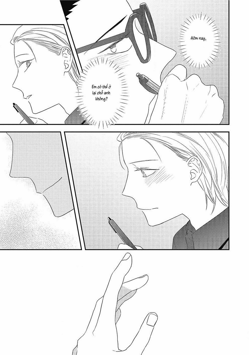 Ore no Buka ga Eroi Mousou wo Yamete 6 END trang 10