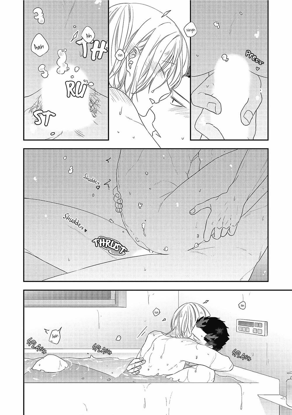 Ore no Buka ga Eroi Mousou wo Yamete 6 END trang 3