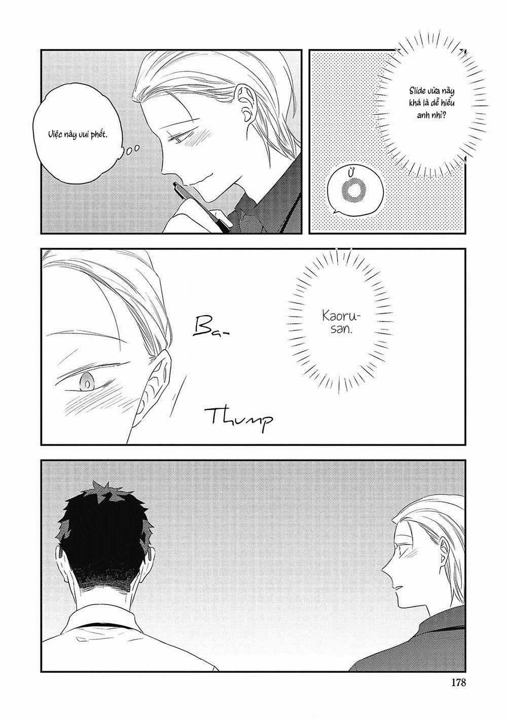 Ore no Buka ga Eroi Mousou wo Yamete 6 END trang 9