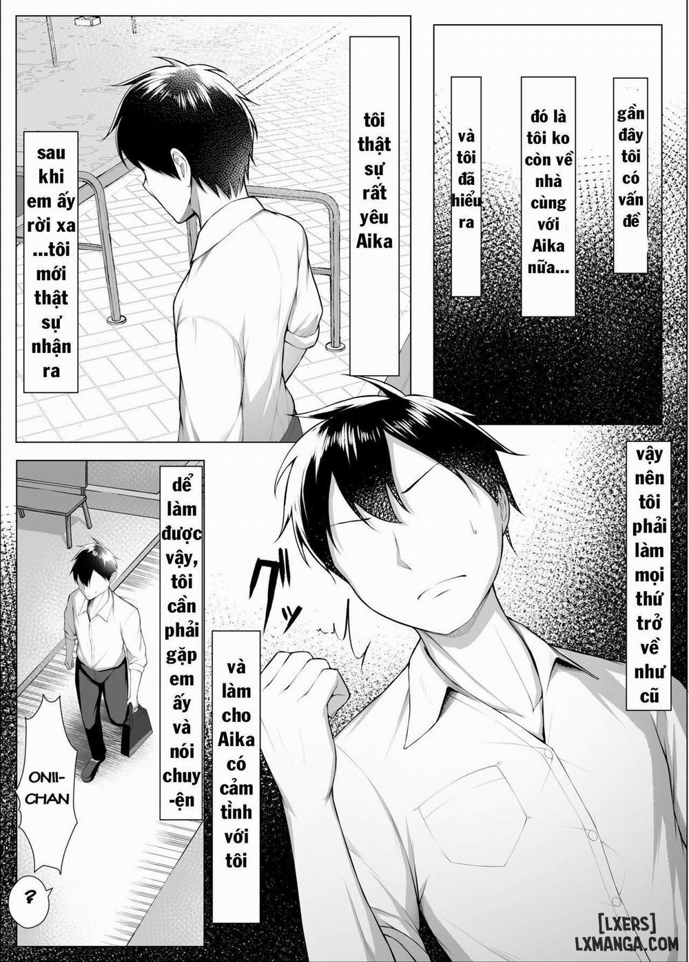 Ore No Doji-kko Osananajimi Ga Erogaki-domo No Seiyoku Shori-ki Ni Sa Reru 2 END trang 1