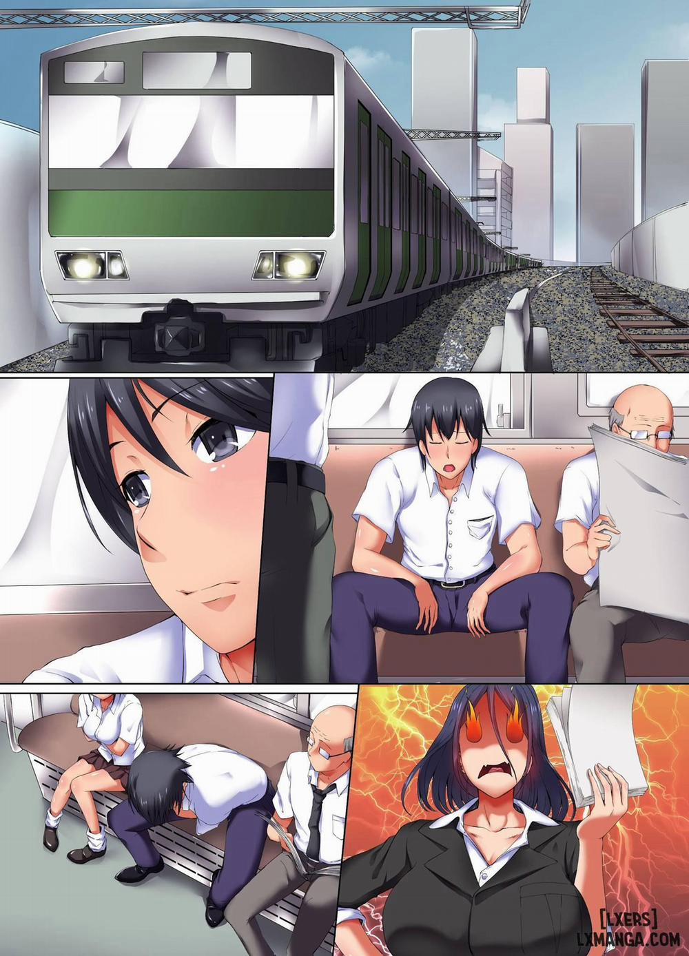 Ore no Ganbou ga Genjitsu Oneshot trang 1