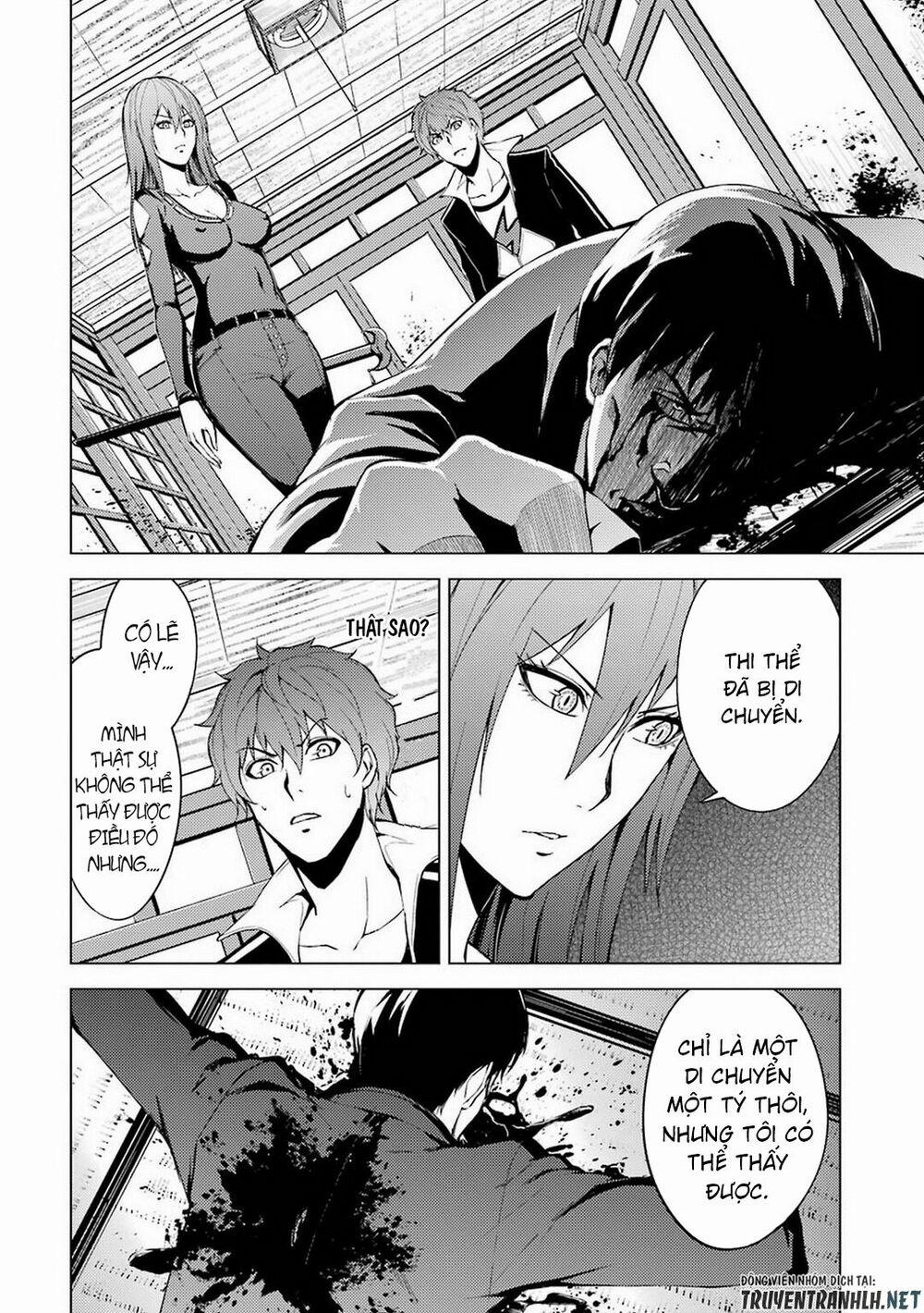 Ore No Genjitsu Wa Renai Game?? Ka To Omottara Inochigake No Game Datta 11.1 trang 9