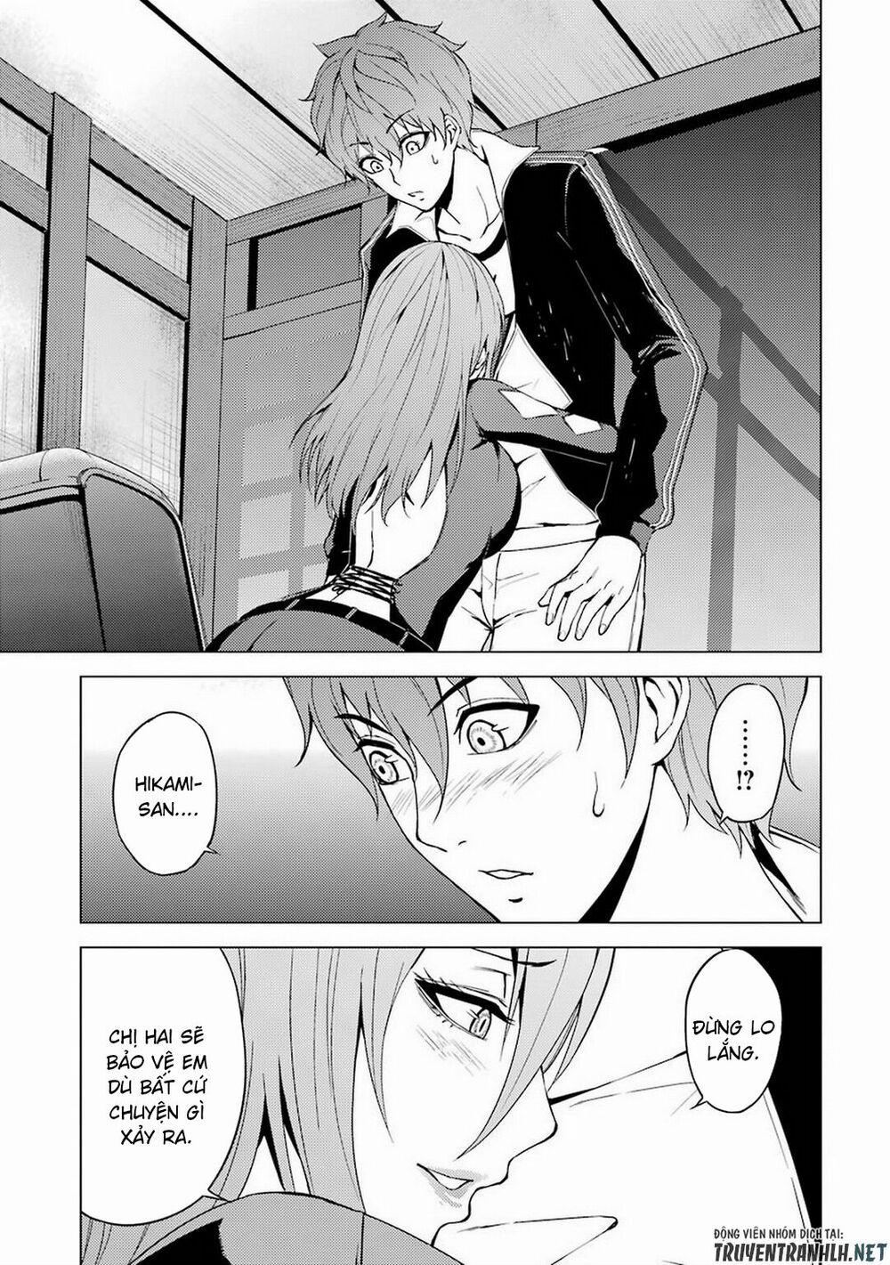 Ore No Genjitsu Wa Renai Game?? Ka To Omottara Inochigake No Game Datta 11.2 trang 16