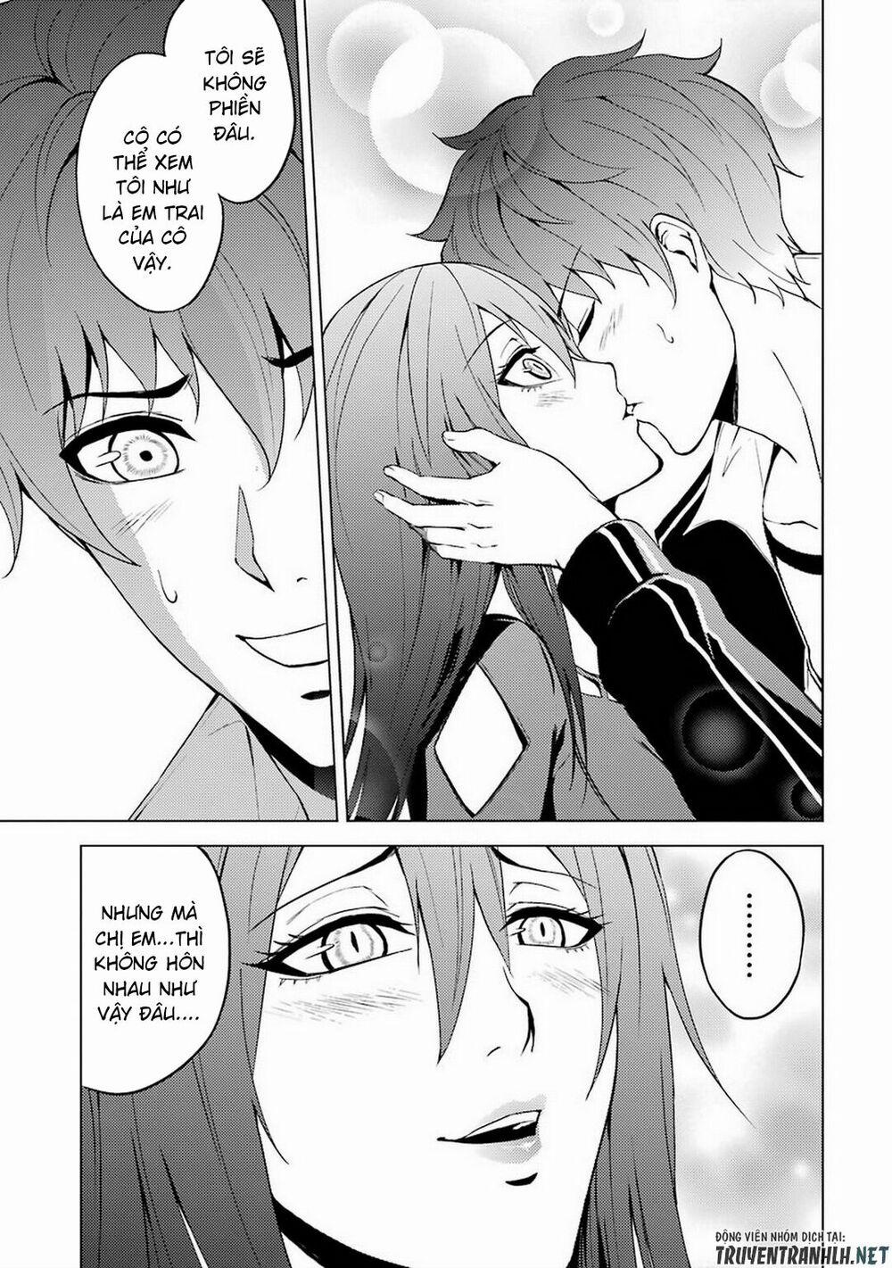 Ore No Genjitsu Wa Renai Game?? Ka To Omottara Inochigake No Game Datta 11.2 trang 18