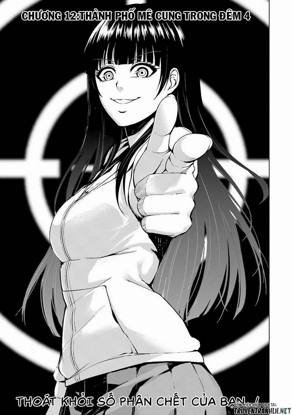 Ore No Genjitsu Wa Renai Game?? Ka To Omottara Inochigake No Game Datta 12.1 trang 1