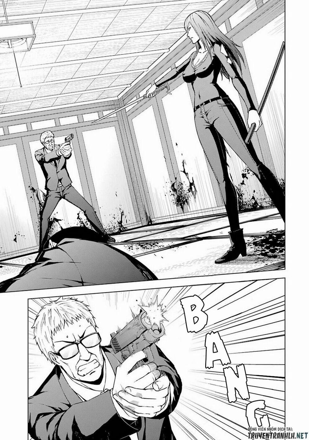 Ore No Genjitsu Wa Renai Game?? Ka To Omottara Inochigake No Game Datta 12.1 trang 10