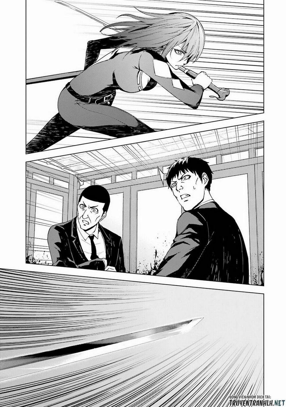 Ore No Genjitsu Wa Renai Game?? Ka To Omottara Inochigake No Game Datta 12.1 trang 7